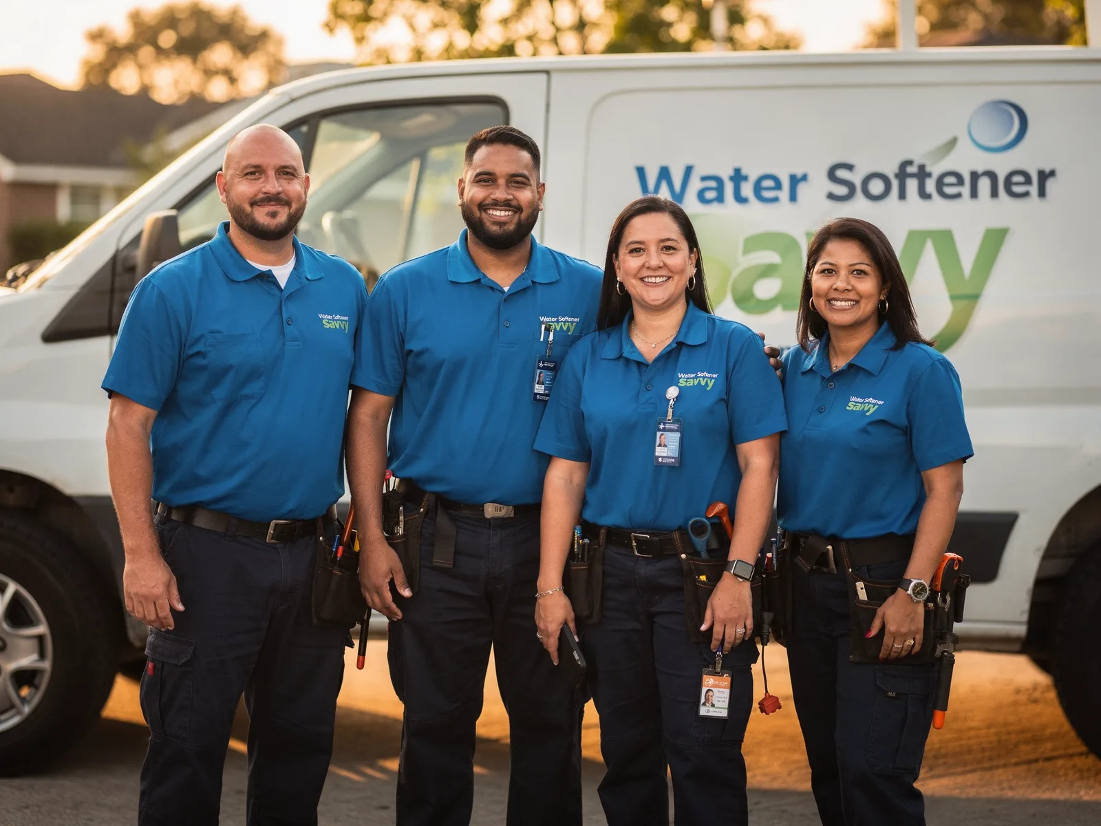 Water Softener Installation company in Whiteville, TN