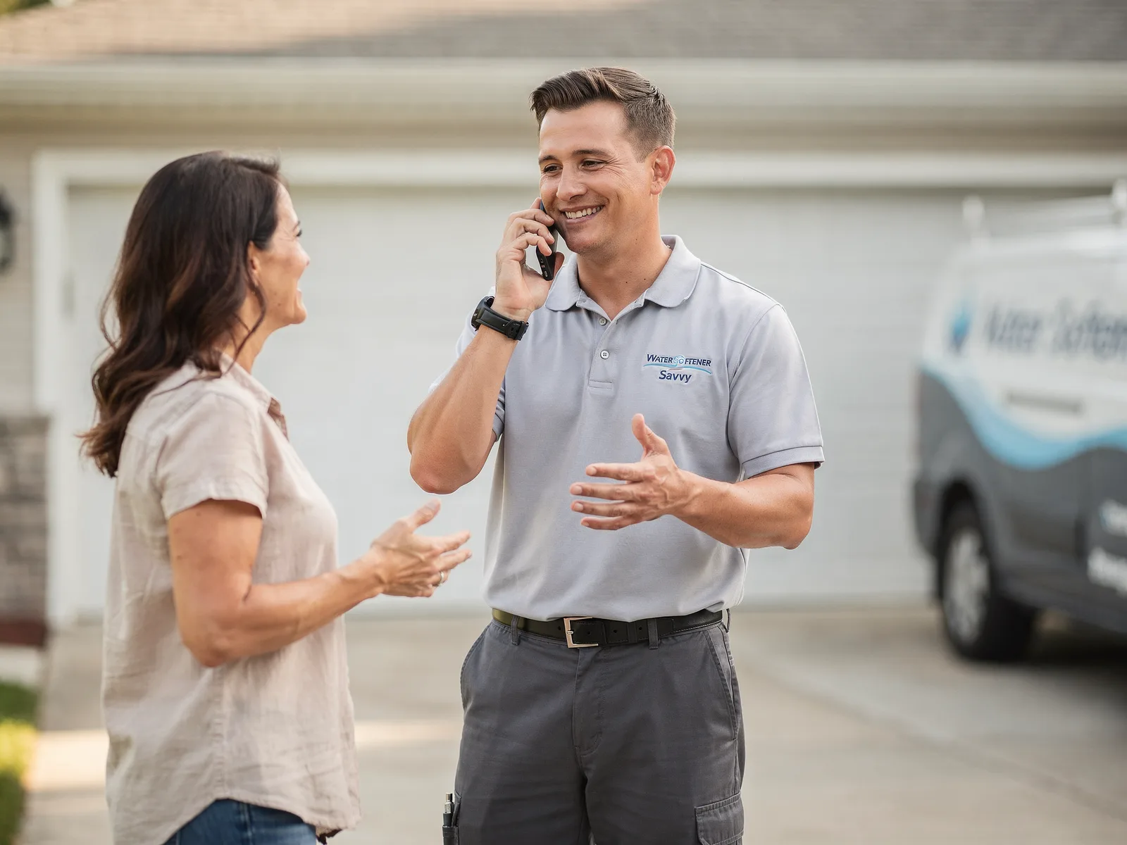 Water Softener Installation Whiteville, TN FAQs